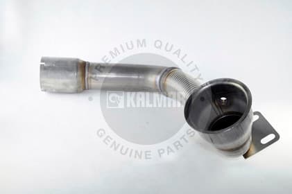 Kalmar Ottawa Exhaust Pipe - 90035310 - yard truck part SKU 90035310