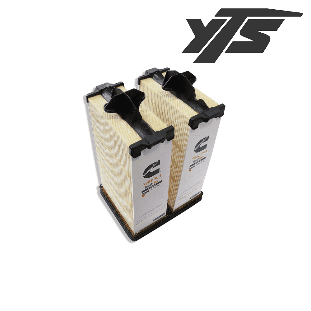 Kalmar Ottawa Air Primary Qxb6. Filter - 90035365 - Engine for yard trucks SKU 90035365