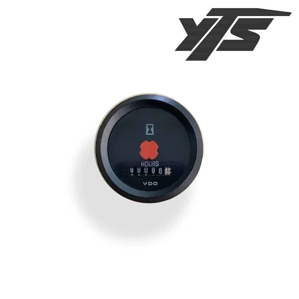 Kalmar Ottawa Hour Meter - 90035381 - Cab for yard trucks SKU 90035381