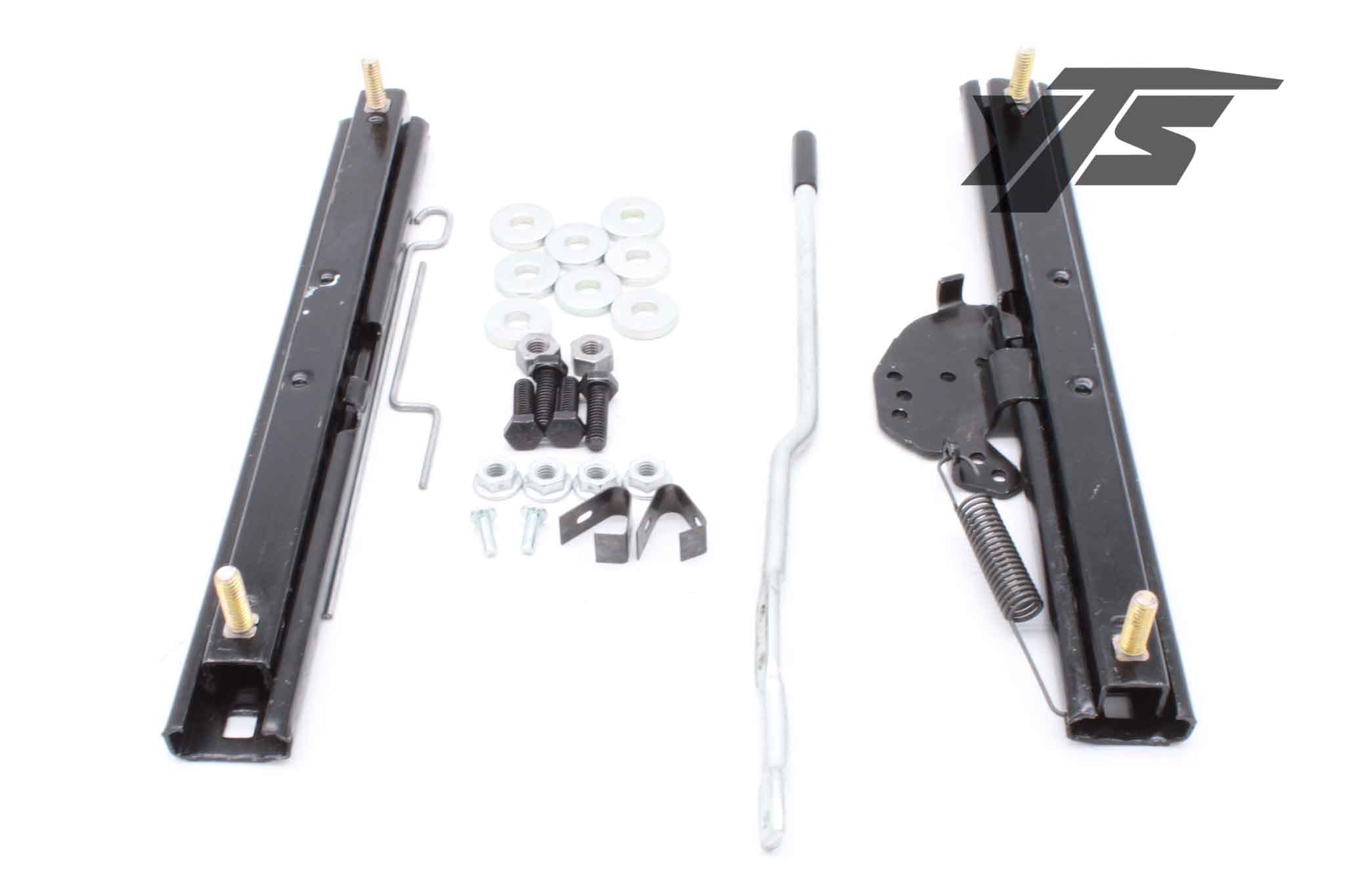 Kalmar Ottawa Seat Rail - 90035465 - Cab for yard trucks SKU 90035465