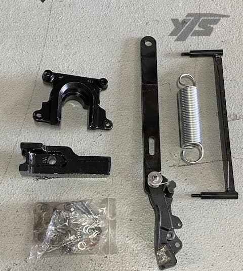 Kalmar Ottawa Locking Device - 90035507 - Miscellaneous for yard trucks SKU 90035507