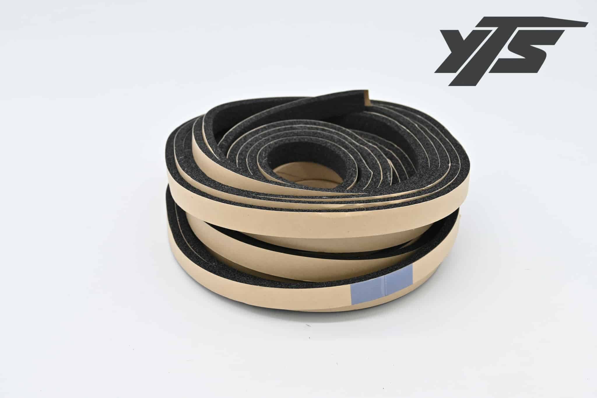 Kalmar Ottawa Rubber Seal - 90035578 - Seals & Gaskets for yard trucks SKU 90035578