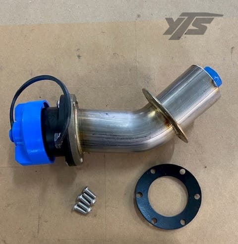 Kalmar Ottawa Filler Neck DEF - 90035609 - Miscellaneous for yard trucks SKU 90035609