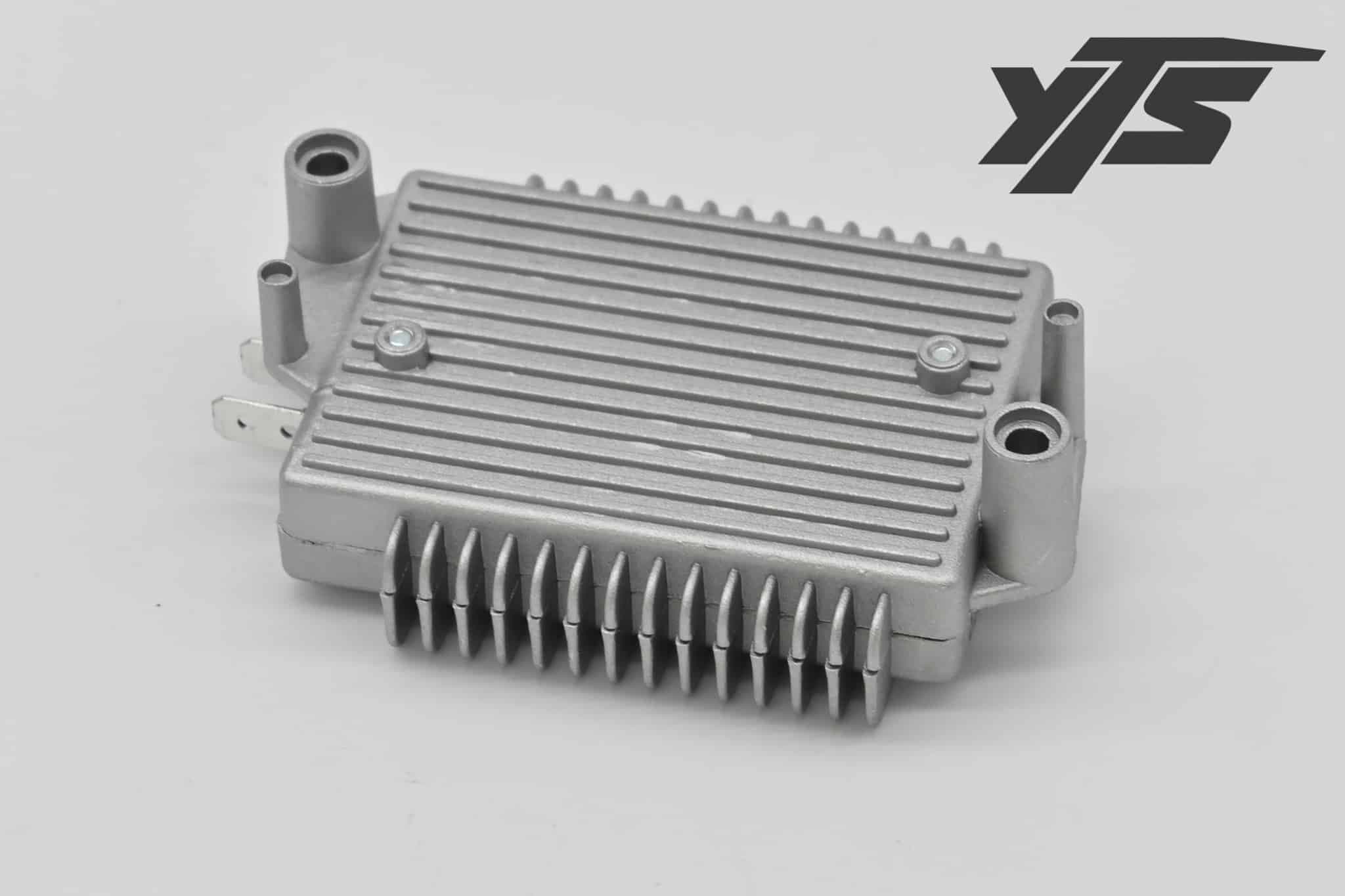 Kalmar Ottawa Power Resistor - 90035611 - Electrical for yard trucks SKU 90035611