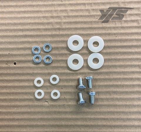 Kalmar Ottawa Circuit Board Kit Washer - 90035622 - Fasteners for yard trucks SKU 90035622