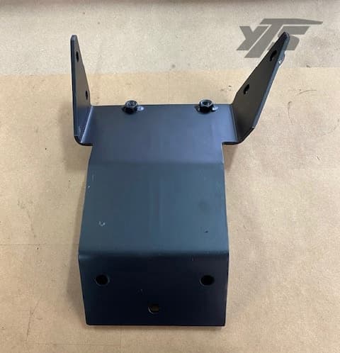 Kalmar Ottawa Expansion Tank Reinforcement B - 90035629 - Miscellaneous for yard trucks SKU 90035629