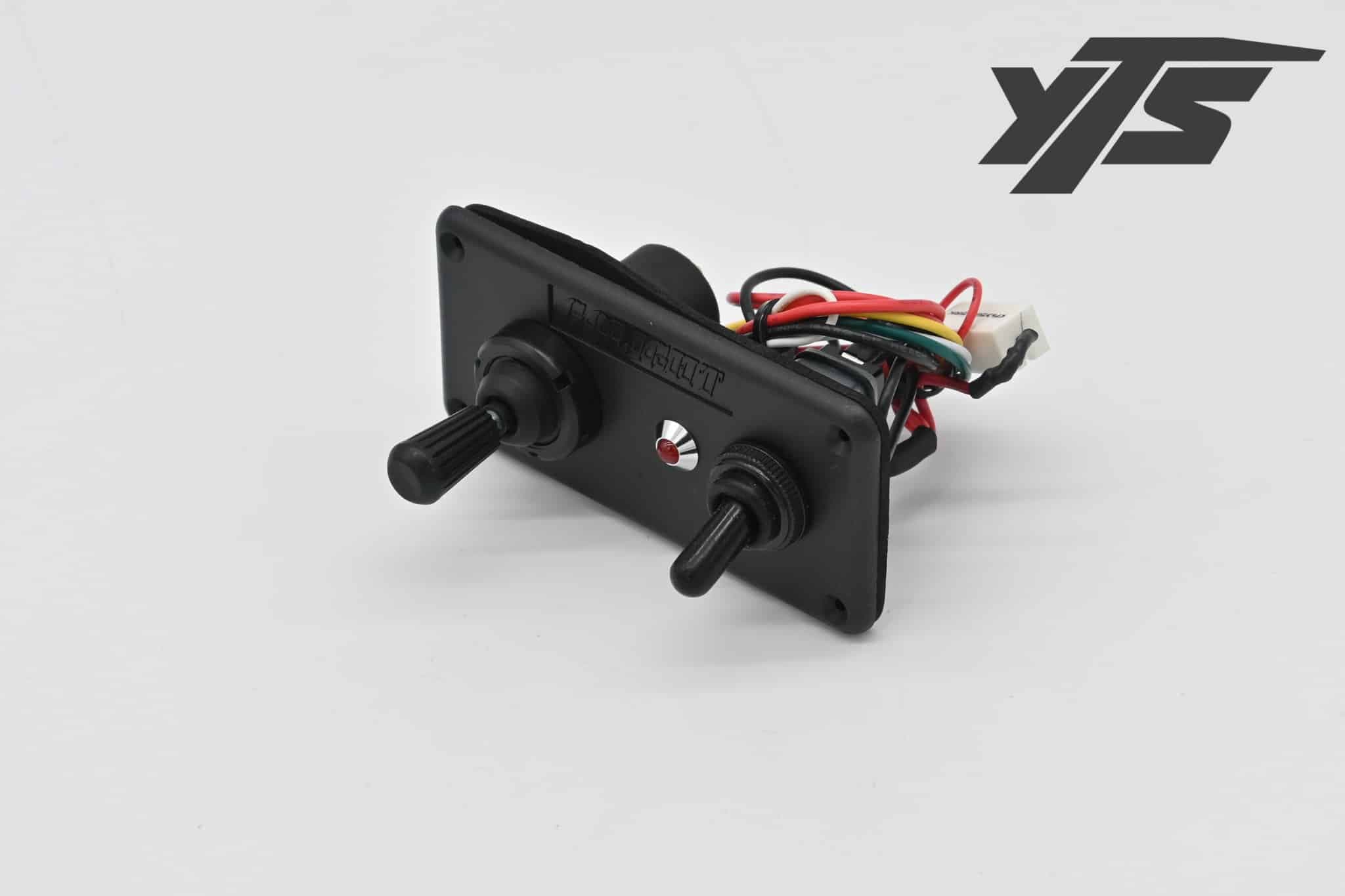 Kalmar Ottawa Spot Lamp Switch - 90035717 - Electrical for yard trucks SKU 90035717