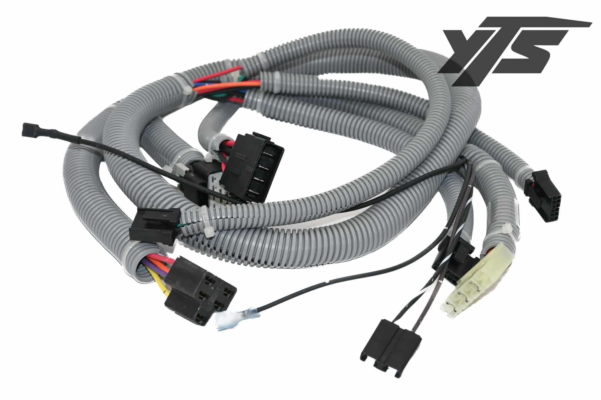 Kalmar Ottawa Wiring Heating Ventil Harness - 90035719 - Electrical for yard trucks SKU 90035719