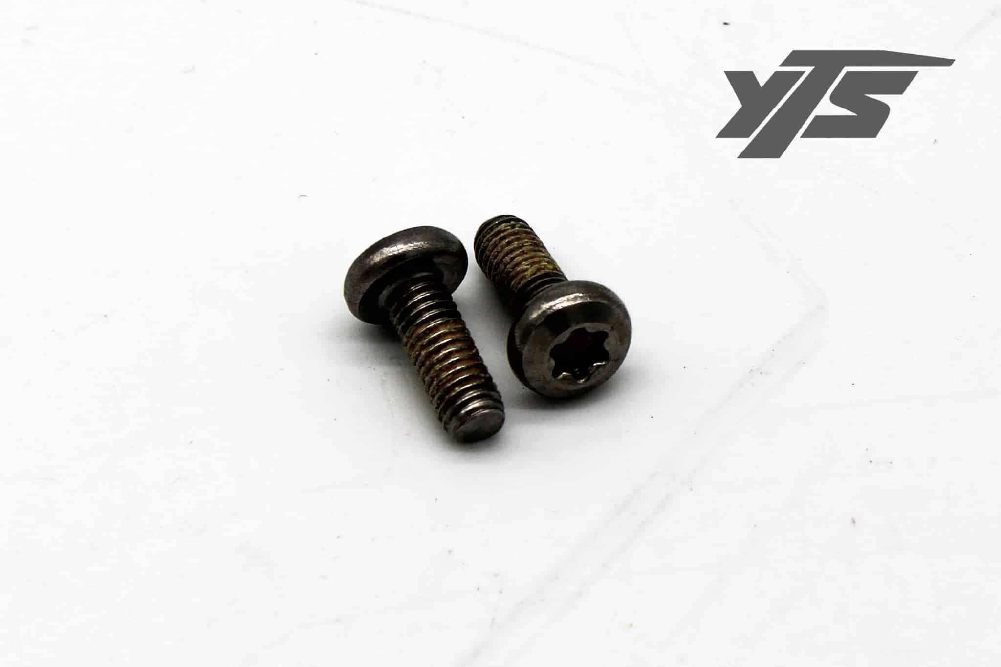 Kalmar Ottawa Screw Ring Kit - 90035734 - Fasteners for yard trucks SKU 90035734