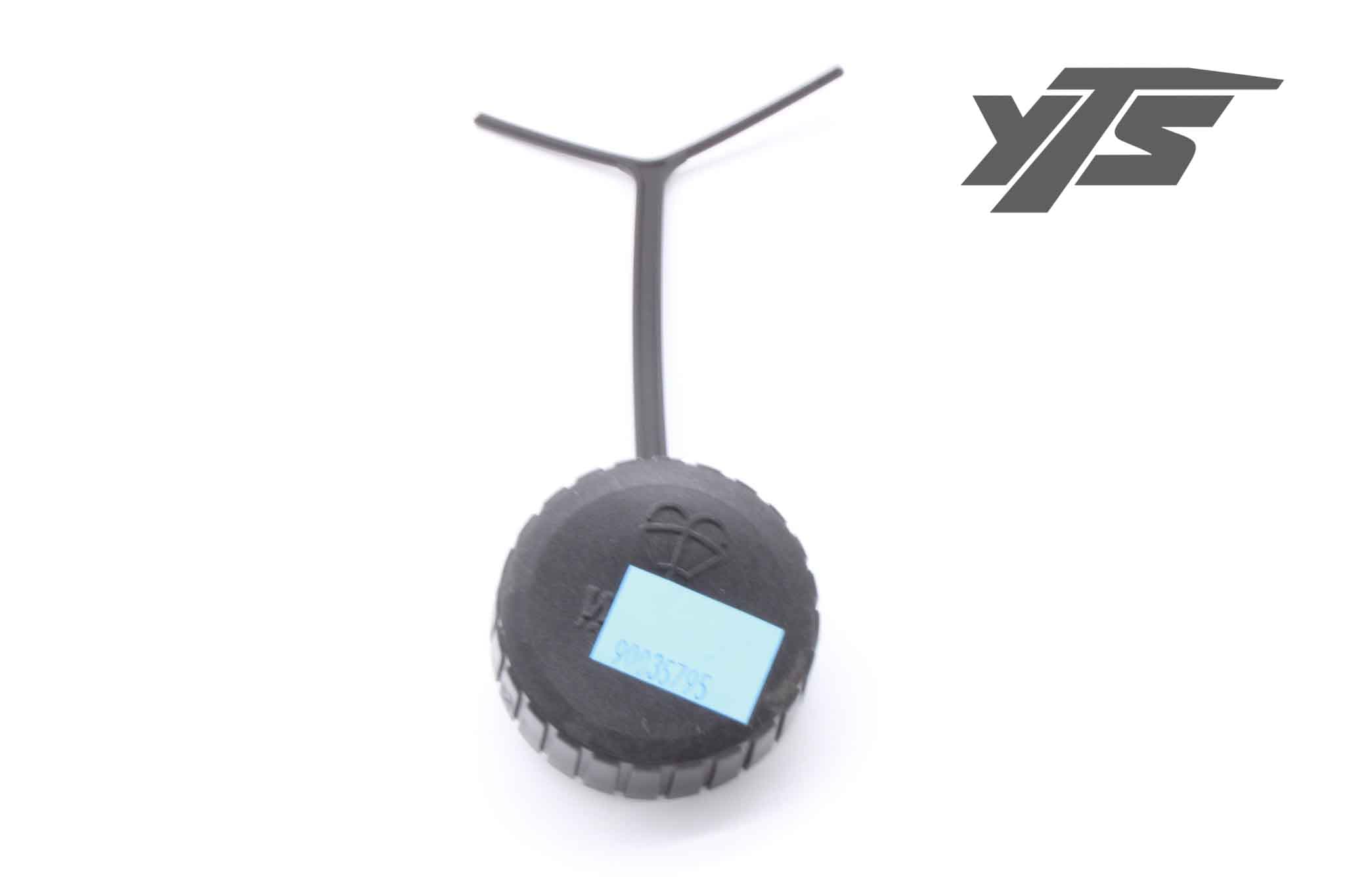 Kalmar Ottawa Cap Wiper Resorvoir Washer - 90035795 - Fasteners for yard trucks SKU 90035795