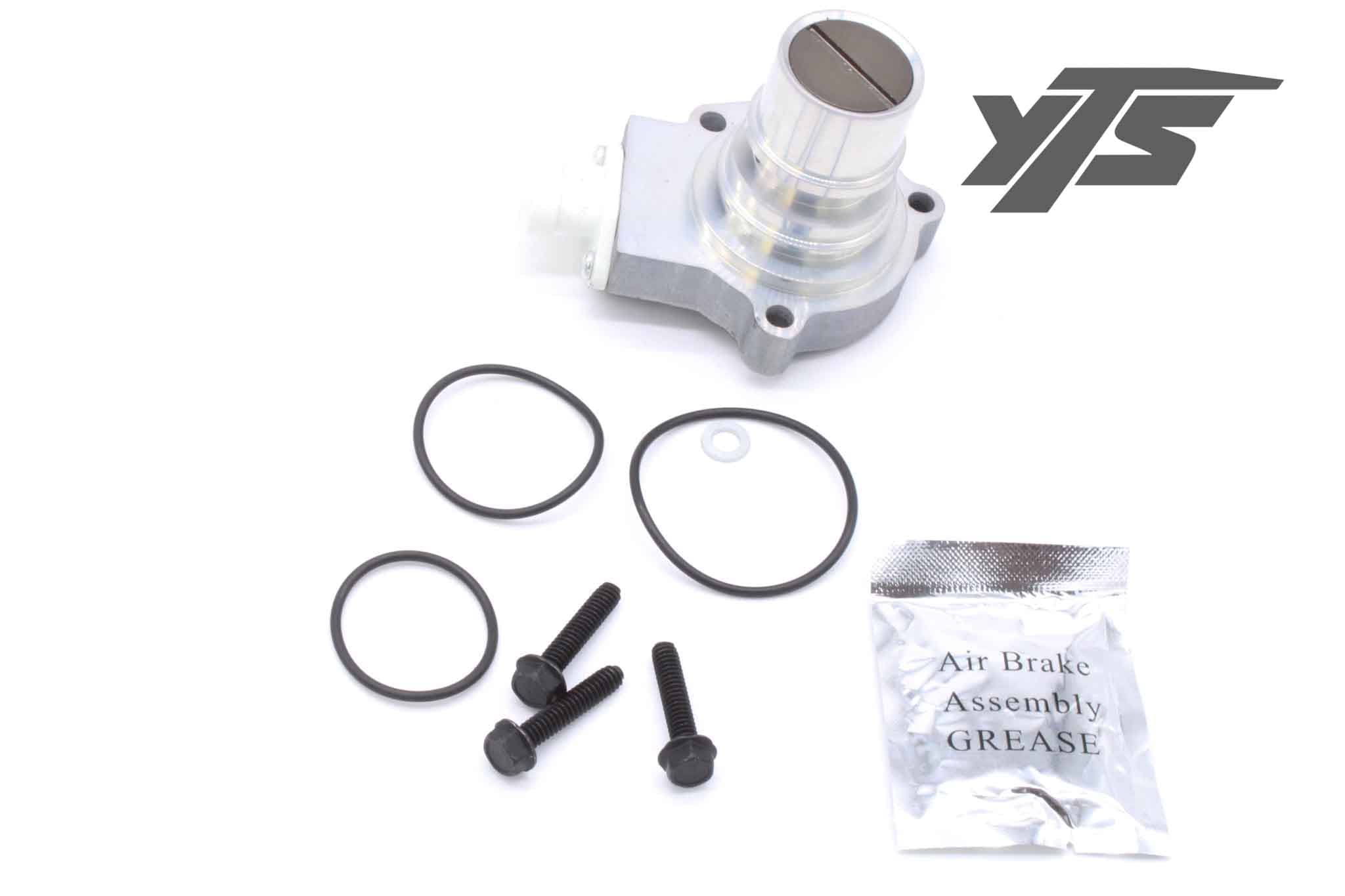 Kalmar Ottawa Air Dryer Valve - 90035819 - Air System for yard trucks SKU 90035819
