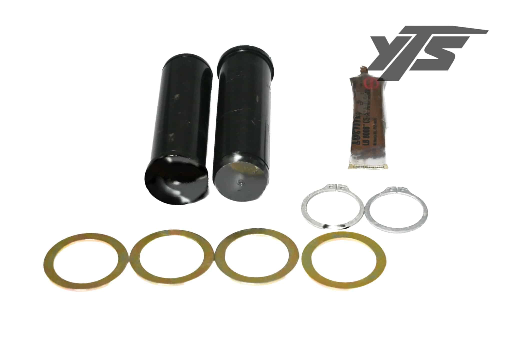 Kalmar Ottawa Pin Kit Fifth Wheel - 90035843 - Fasteners for yard trucks SKU 90035843