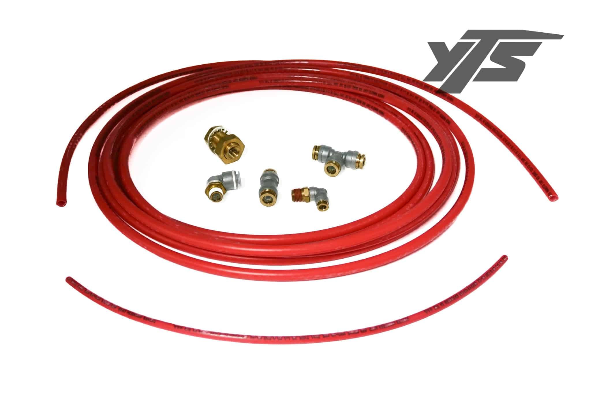 Kalmar Ottawa Conversion Air Cylinder Fi Kit - 90035900 - Yard Truck Parts Kits for yard trucks SKU 90035900