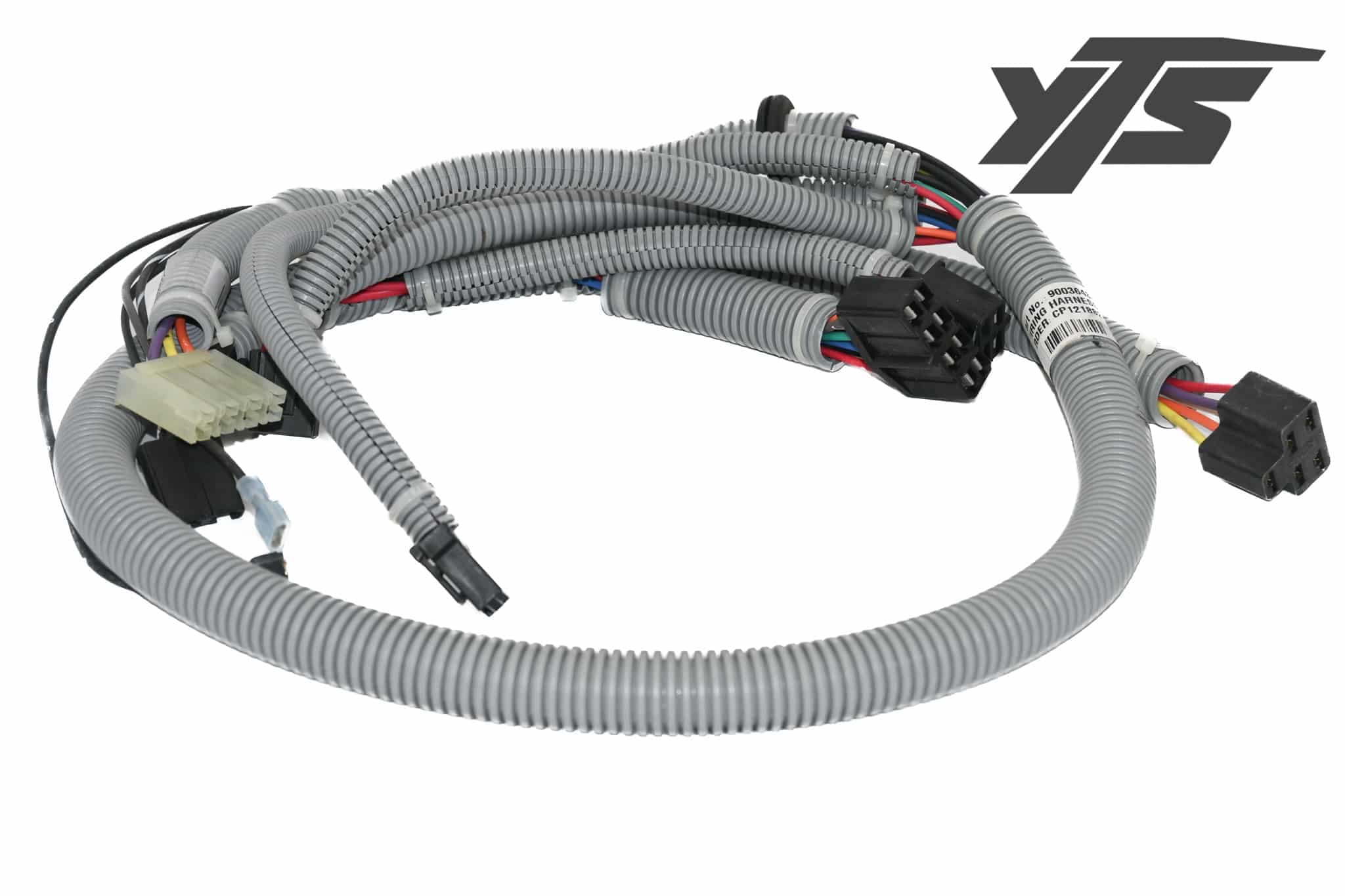 Kalmar Ottawa Wiring Climate Unit Fa Harness - 90036434 - Electrical for yard trucks SKU 90036434
