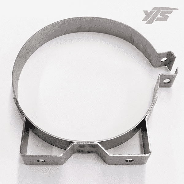 Kalmar Ottawa Clamp - 90037111 - Fasteners for yard trucks SKU 90037111