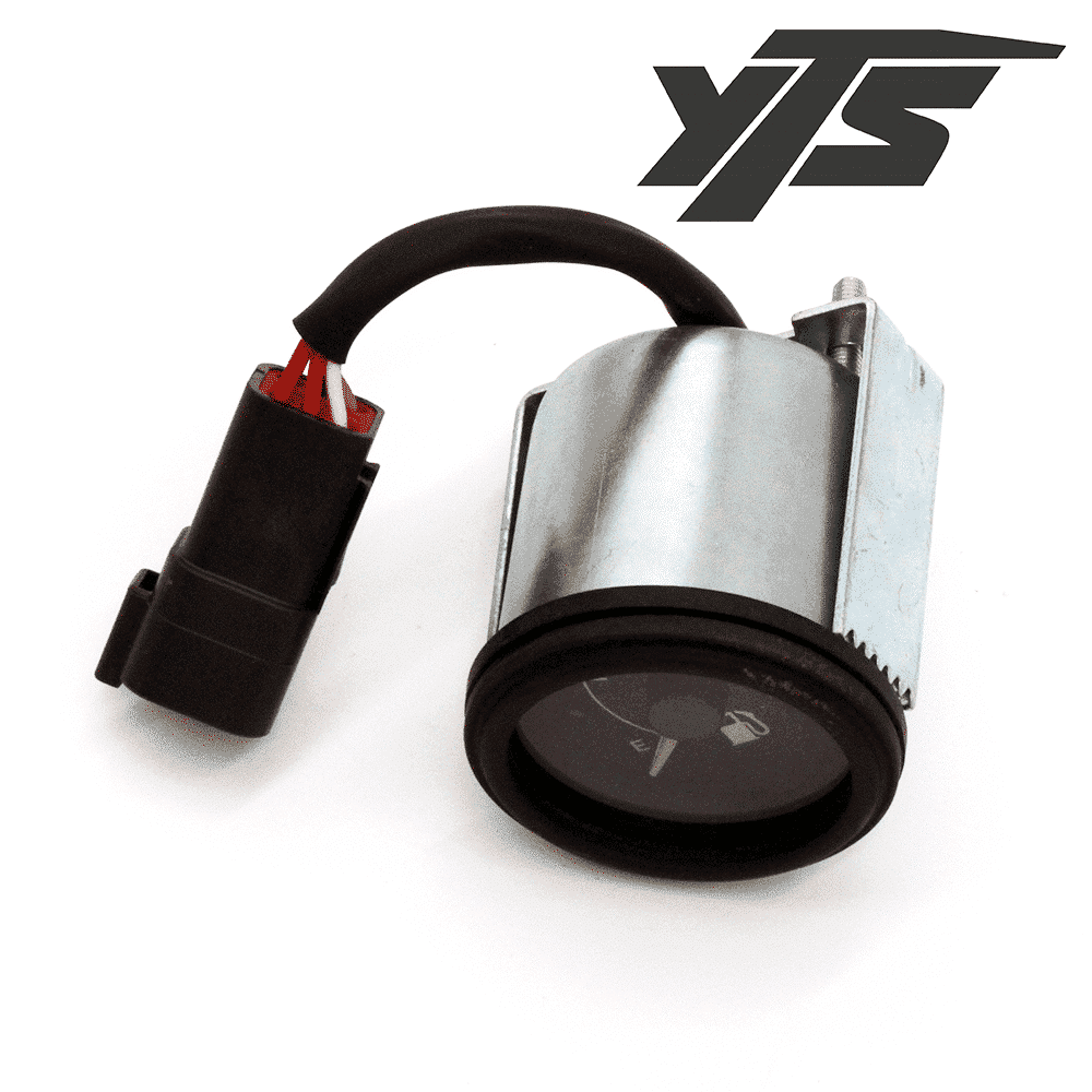 Kalmar Ottawa Gauge Indicator Fuel Level - 90037398 - Cab for yard trucks SKU 90037398
