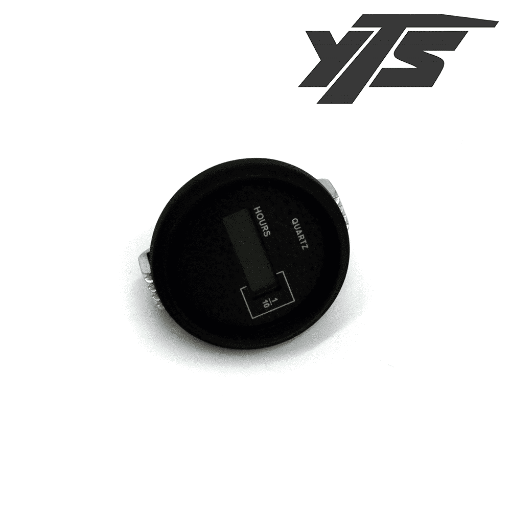 Kalmar Ottawa Hour Meter - 90037549 - Cab for yard trucks SKU 90037549
