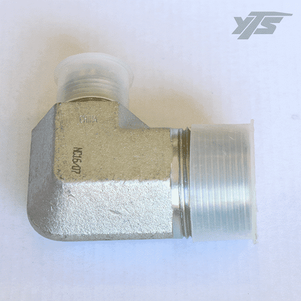 Kalmar Ottawa Adapter - 90037550 - Adapters for yard trucks SKU 90037550