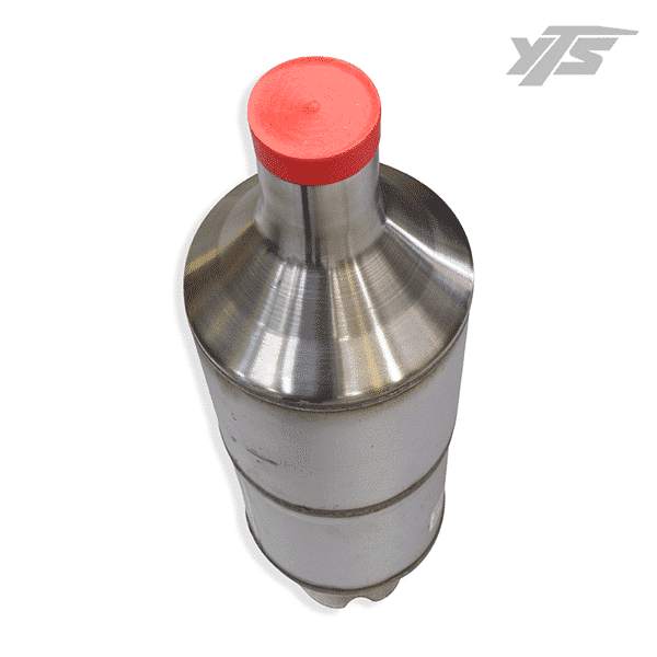 Kalmar Ottawa Silencer - 90037563 - Miscellaneous for yard trucks SKU 90037563