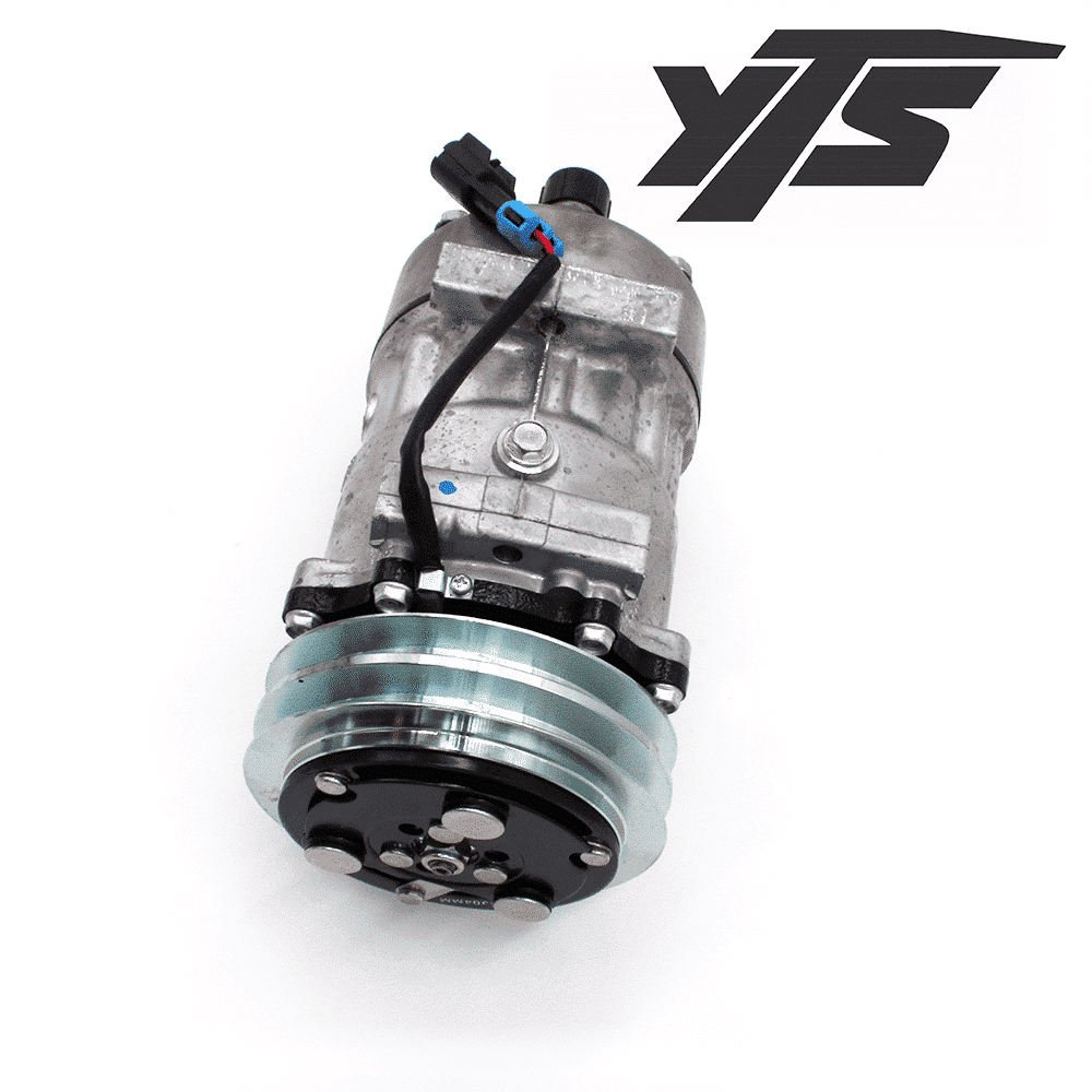 Kalmar Ottawa Compressor - 90037615 - Miscellaneous for yard trucks SKU 90037615