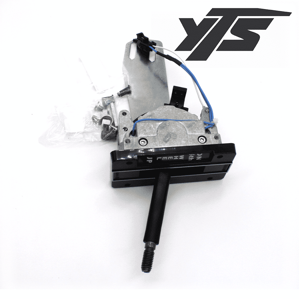Kalmar Ottawa Control Lever Fifth Wheel - 90037716 - Cab for yard trucks SKU 90037716