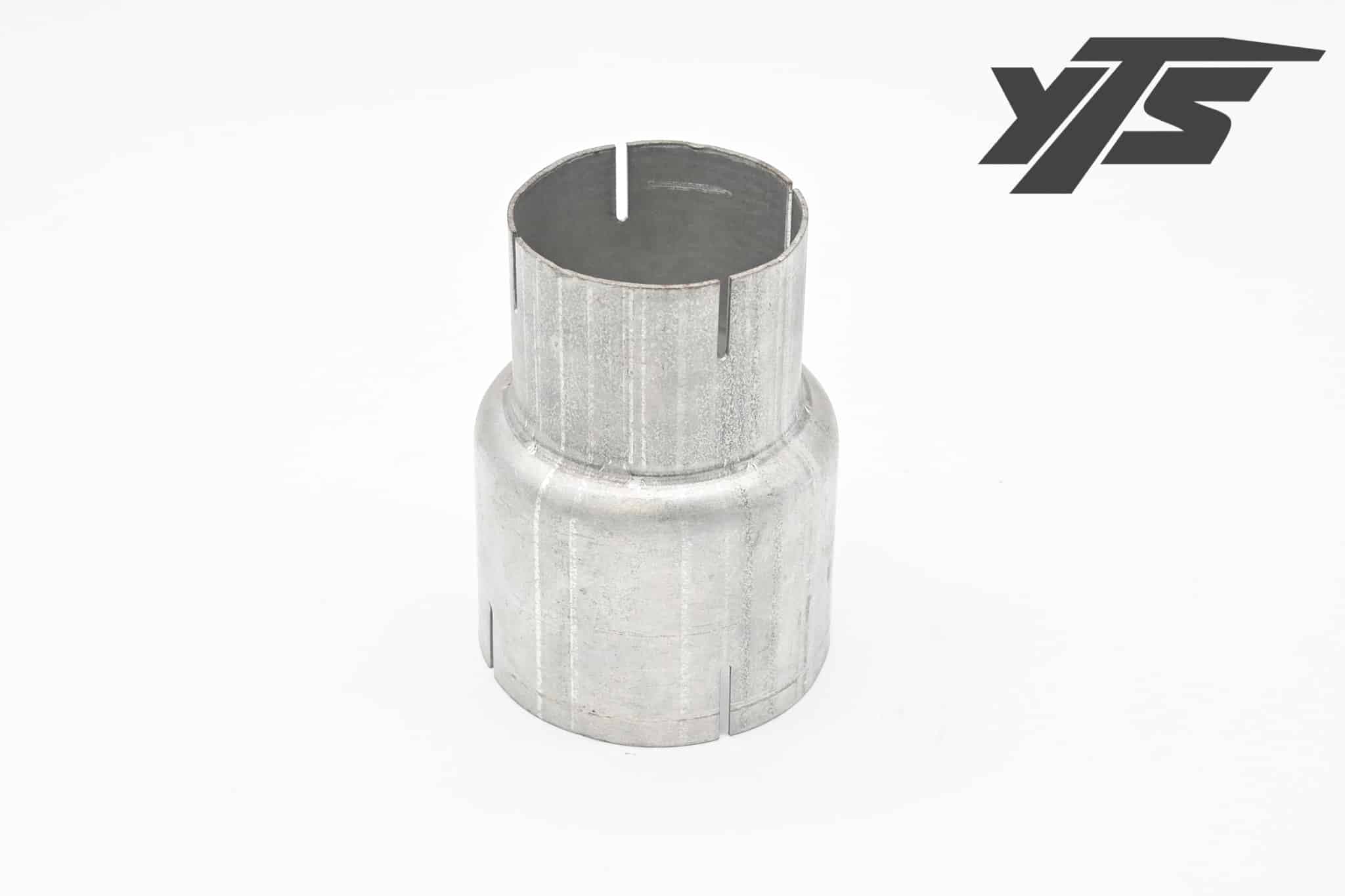 Kalmar Ottawa Exhaust Reducer 4" Id To 3 - 90200093 - yard truck part SKU 90200093