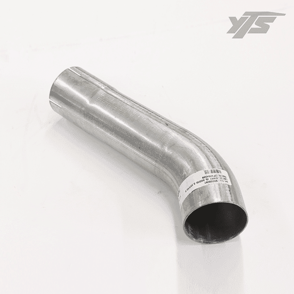 Kalmar Ottawa Elbow Exht 45 3Odid 3.25X10.5 - 90200097 - Tubes & Lines for yard trucks SKU 90200097