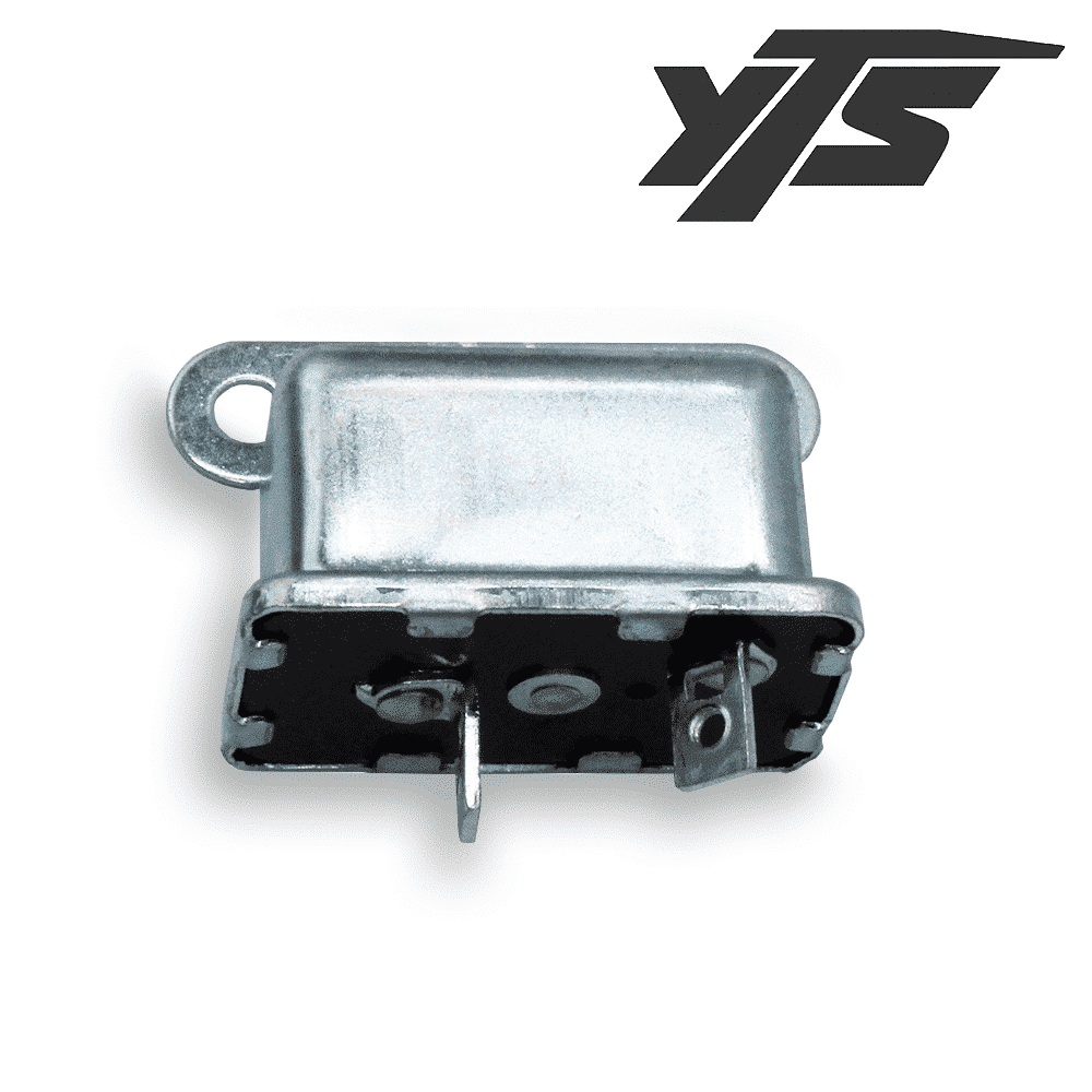 Kalmar Ottawa Buzzer Low Pressure - 90711006 - Air System for yard trucks SKU 90711006