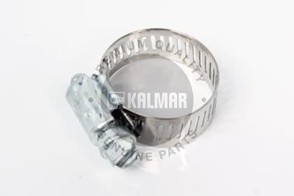 Kalmar Ottawa Hose Clamp - 90812097 - Fasteners for yard trucks SKU 90812097