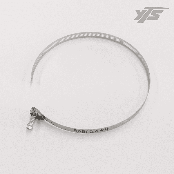 Kalmar Ottawa Clamp - 90812099 - Fasteners for yard trucks SKU 90812099