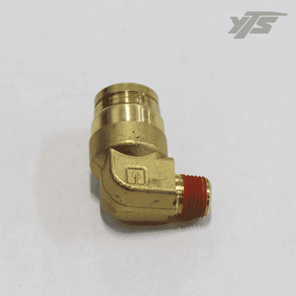 Kalmar Ottawa Pneumatic Fitting - 91603176 - Fasteners for yard trucks SKU 91603176