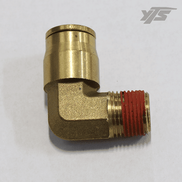 Kalmar Ottawa Pneumatic Fitting - 91603196 - Fasteners for yard trucks SKU 91603196