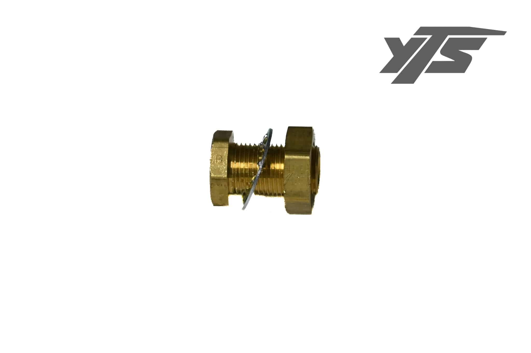 Kalmar Ottawa Bulkhead Coupling - 92003011 - Miscellaneous for yard trucks SKU 92003011