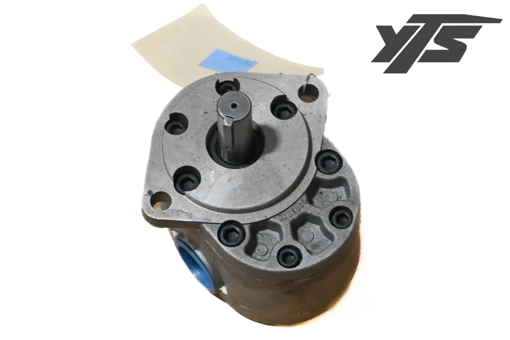 Kalmar Ottawa Hydraulic Pump - 95690083 - Air System for yard trucks SKU 95690083