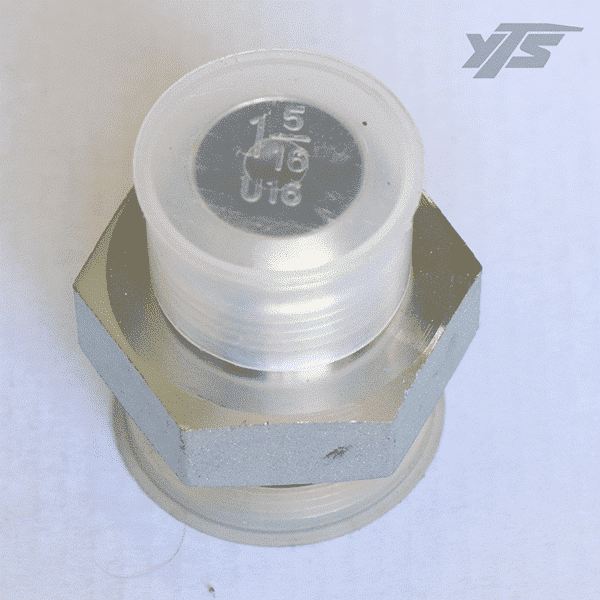 Kalmar Ottawa Adapter - 96051636 - Adapters for yard trucks SKU 96051636