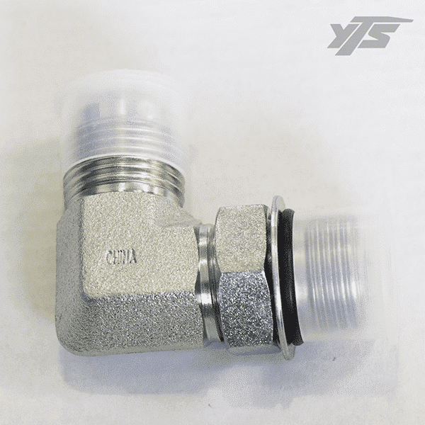 Kalmar Ottawa Adapter - 96052224 - Adapters for yard trucks SKU 96052224