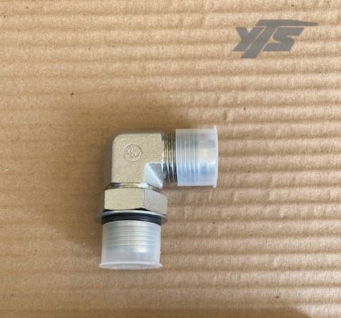Kalmar Ottawa Adapter - 96052225 - Adapters for yard trucks SKU 96052225