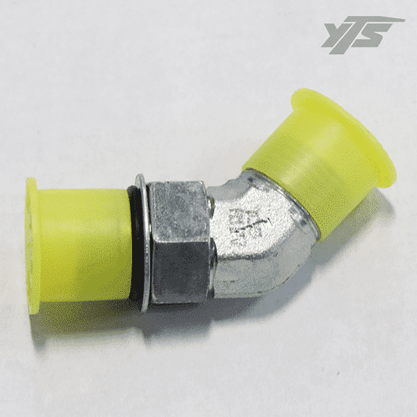 Kalmar Ottawa Adapter - 96052324 - yard truck part SKU 96052324