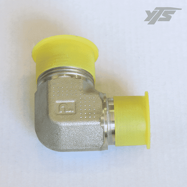 Kalmar Ottawa Adapter - 96082228 - Adapters for yard trucks SKU 96082228