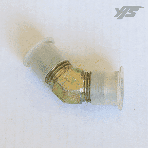 Kalmar Ottawa Adapter - 96082314 - Adapters for yard trucks SKU 96082314