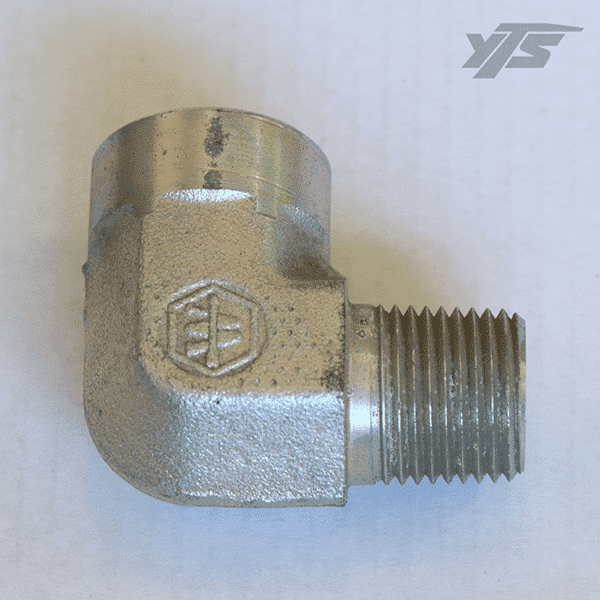 Kalmar Ottawa Elbow 90 Street 1 2 - 96091420 - Tubes & Lines for yard trucks SKU 96091420