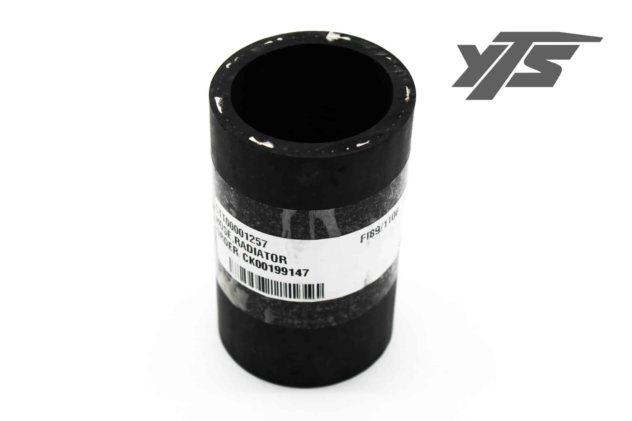 Kalmar Ottawa Hose Radiator - CTT00001257 - Engine for yard trucks SKU CTT00001257