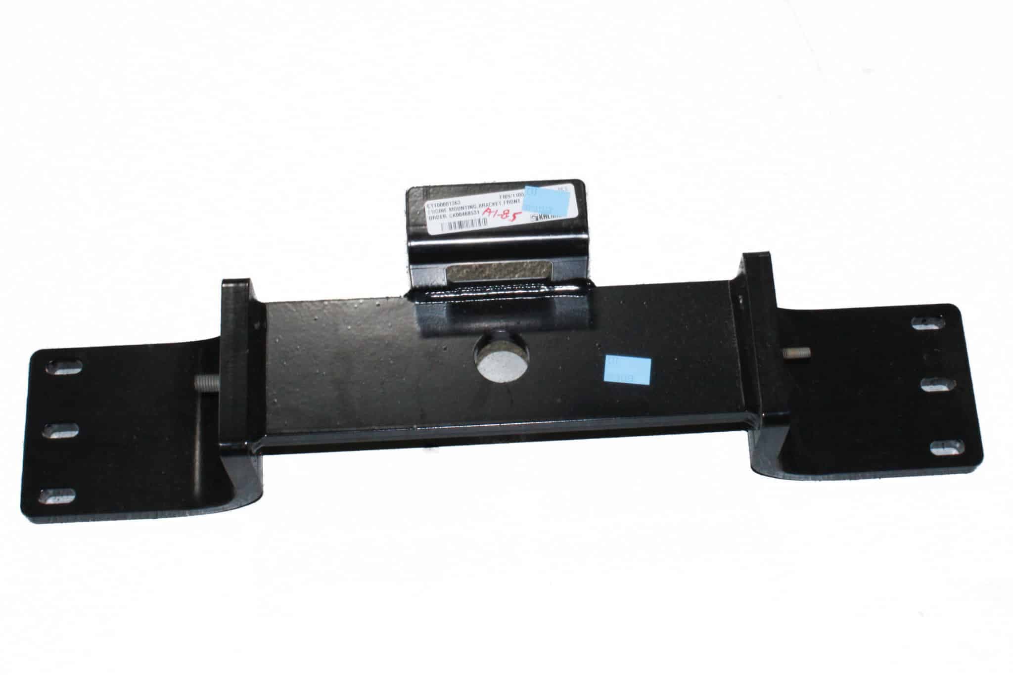 Kalmar Ottawa Front Engine Mounting Bracket - CTT00001363 - yard truck part SKU CTT00001363