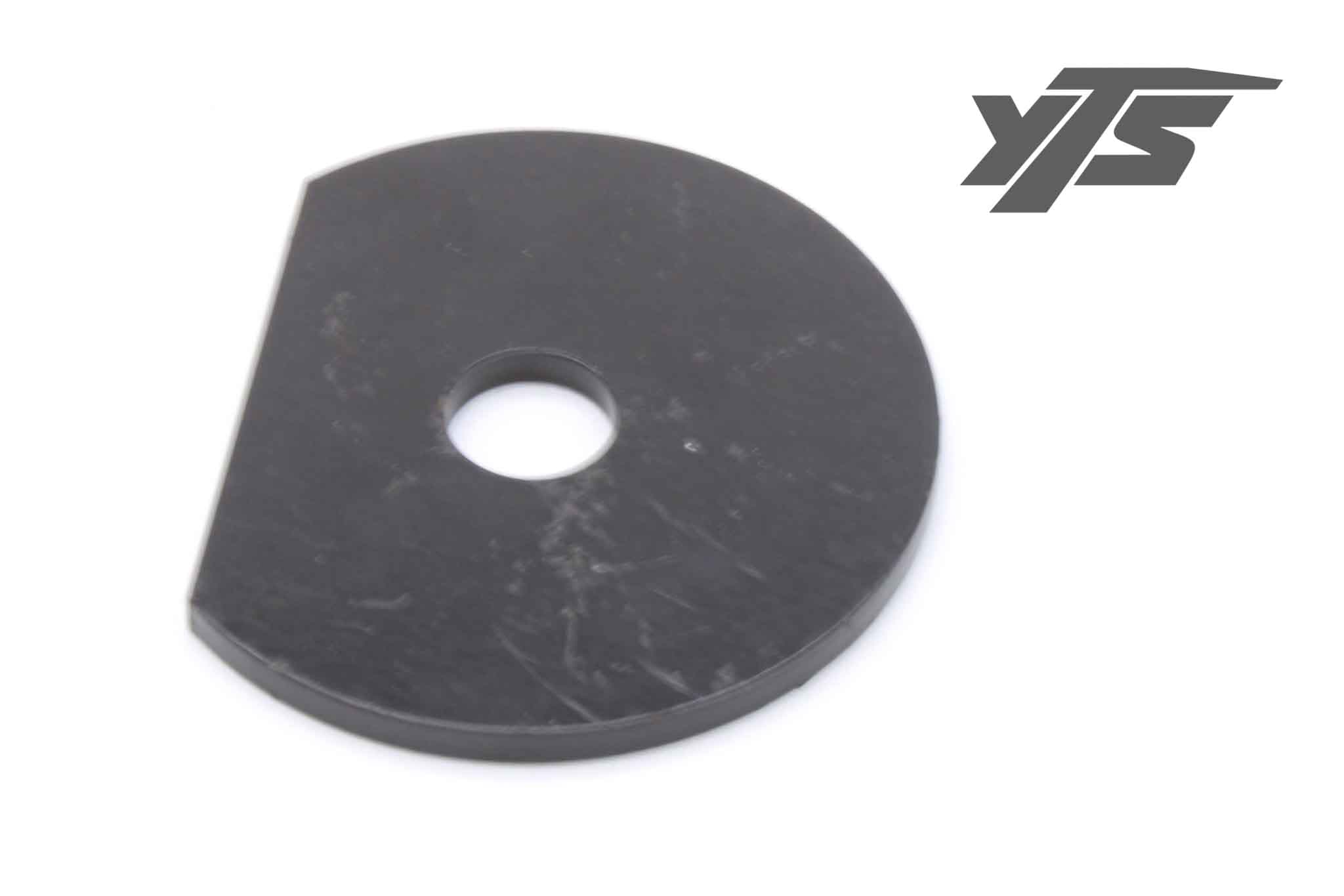 Kalmar Ottawa Pivot Pin End Cap Washer - CTT00001637 - Fasteners for yard trucks SKU CTT00001637