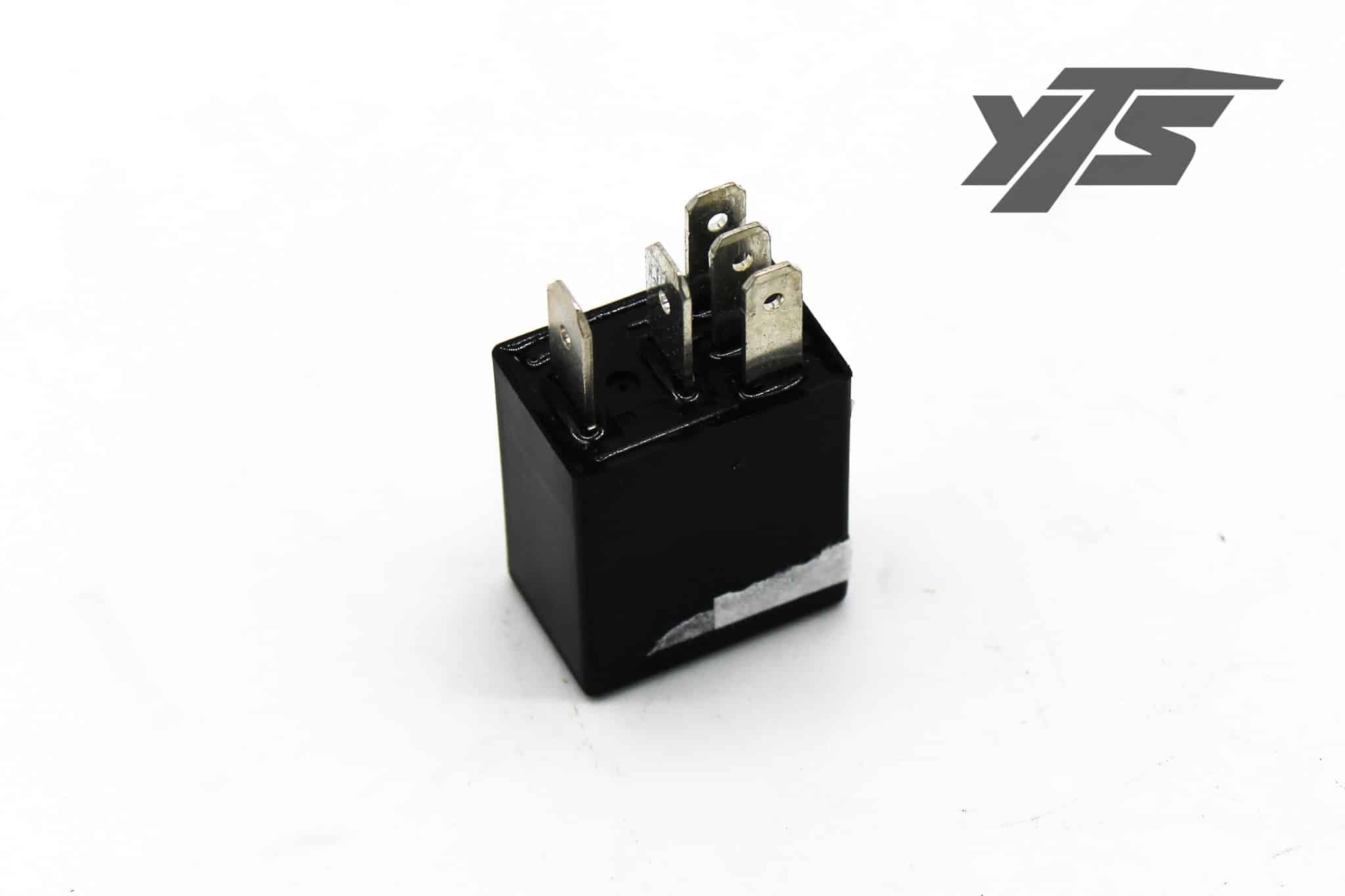 Kalmar Ottawa Relay - CTT00001871 - Electrical for yard trucks SKU CTT00001871