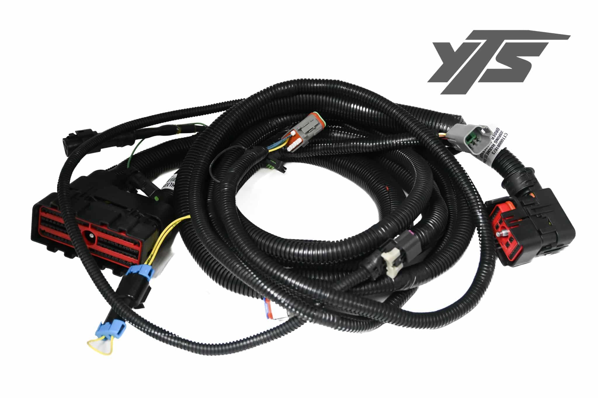 Kalmar Ottawa Wiring Transmission Ec Harness - CTT00001873 - Electrical for yard trucks SKU CTT00001873