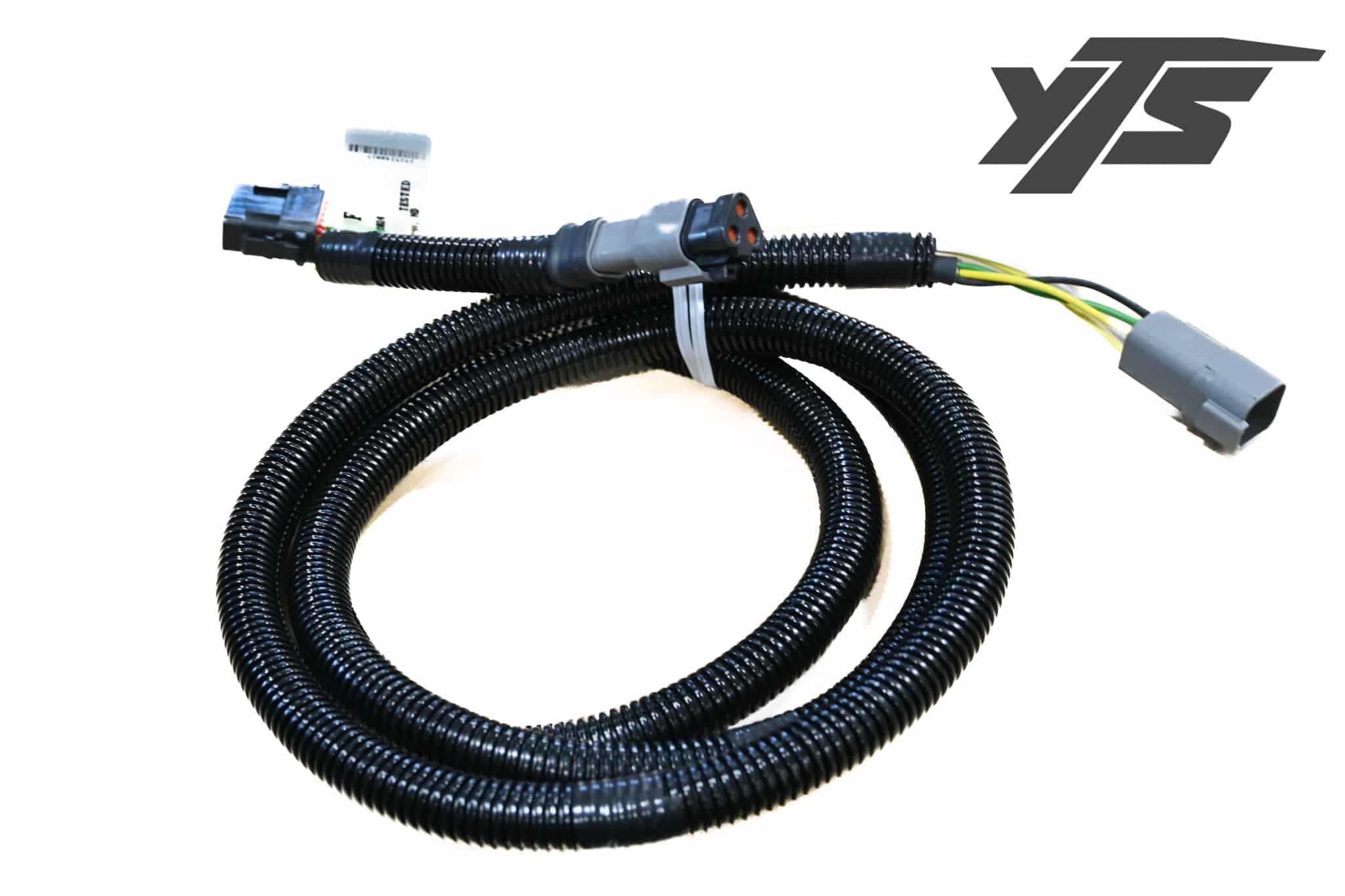 Kalmar Ottawa Wiring Exhaust System Harness - CTT00001897 - Electrical for yard trucks SKU CTT00001897
