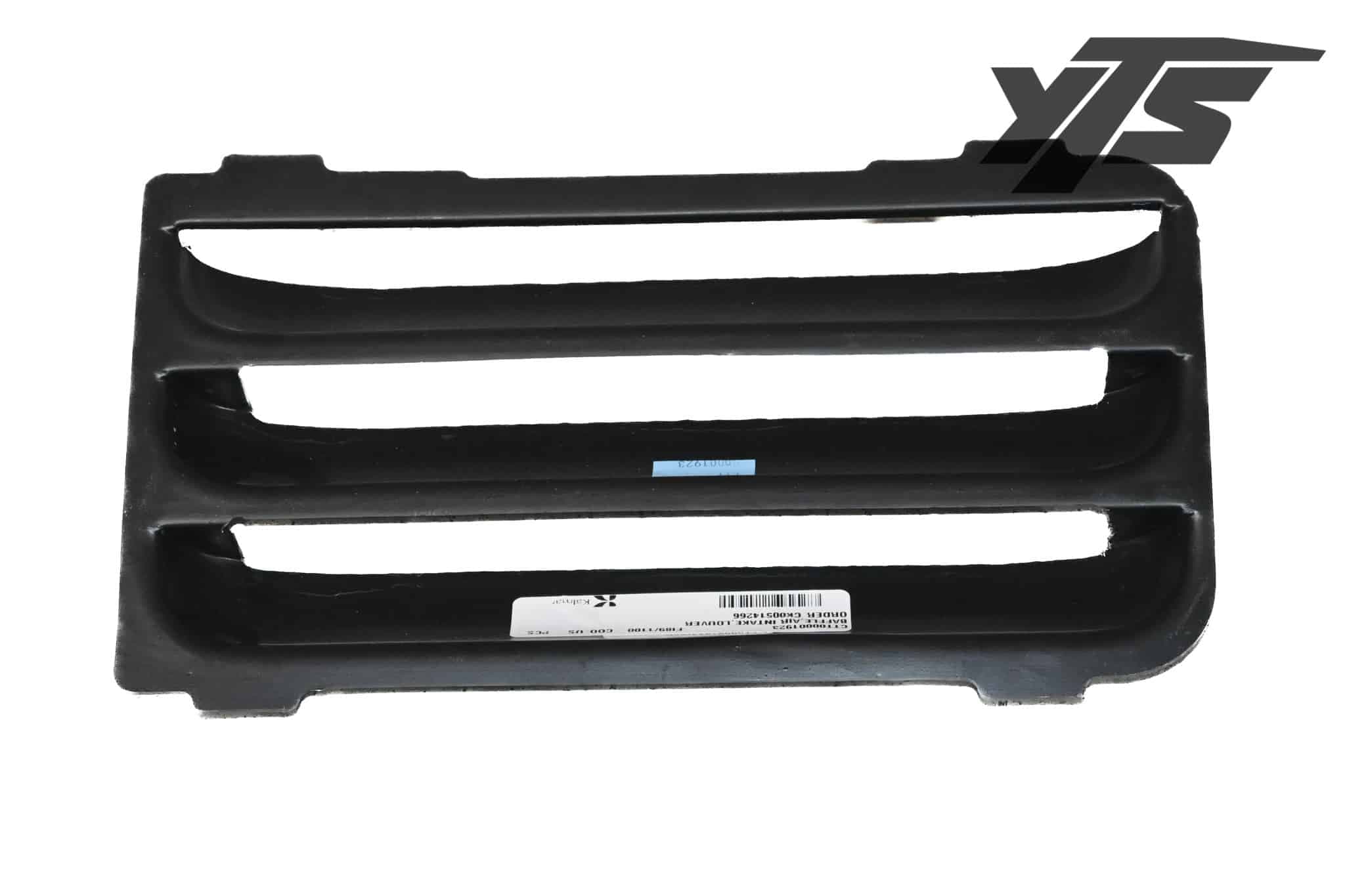 Kalmar Ottawa Baffle Air Intake Louver - CTT00001923 - Miscellaneous for yard trucks SKU CTT00001923