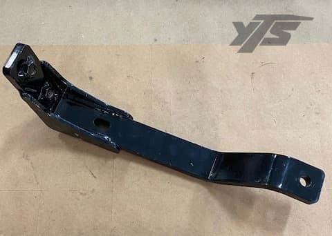 Kalmar Ottawa Air Tank Mounting Bracket - CTT00001931 - Air System for yard trucks SKU CTT00001931