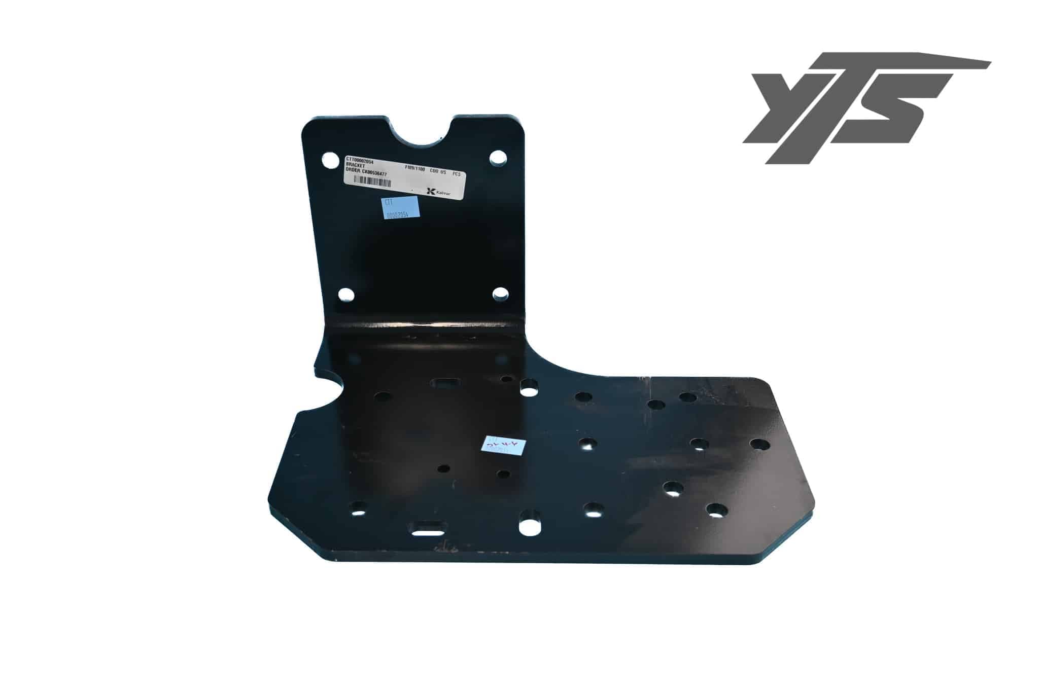 Kalmar Ottawa Air Dryer Lube System Bracket - CTT00002054 - Platform for yard trucks SKU CTT00002054